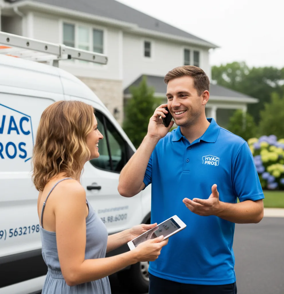 Cobra HVAC customer support in Rosendale