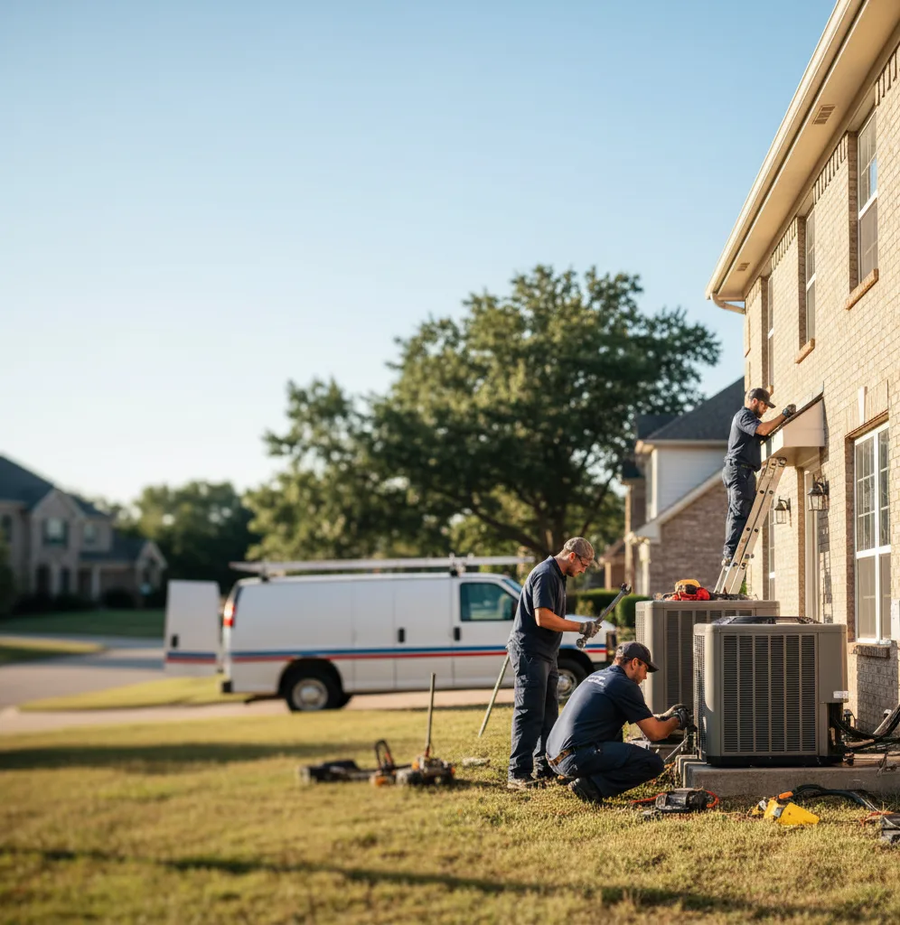 HVAC Repair in Rosendale